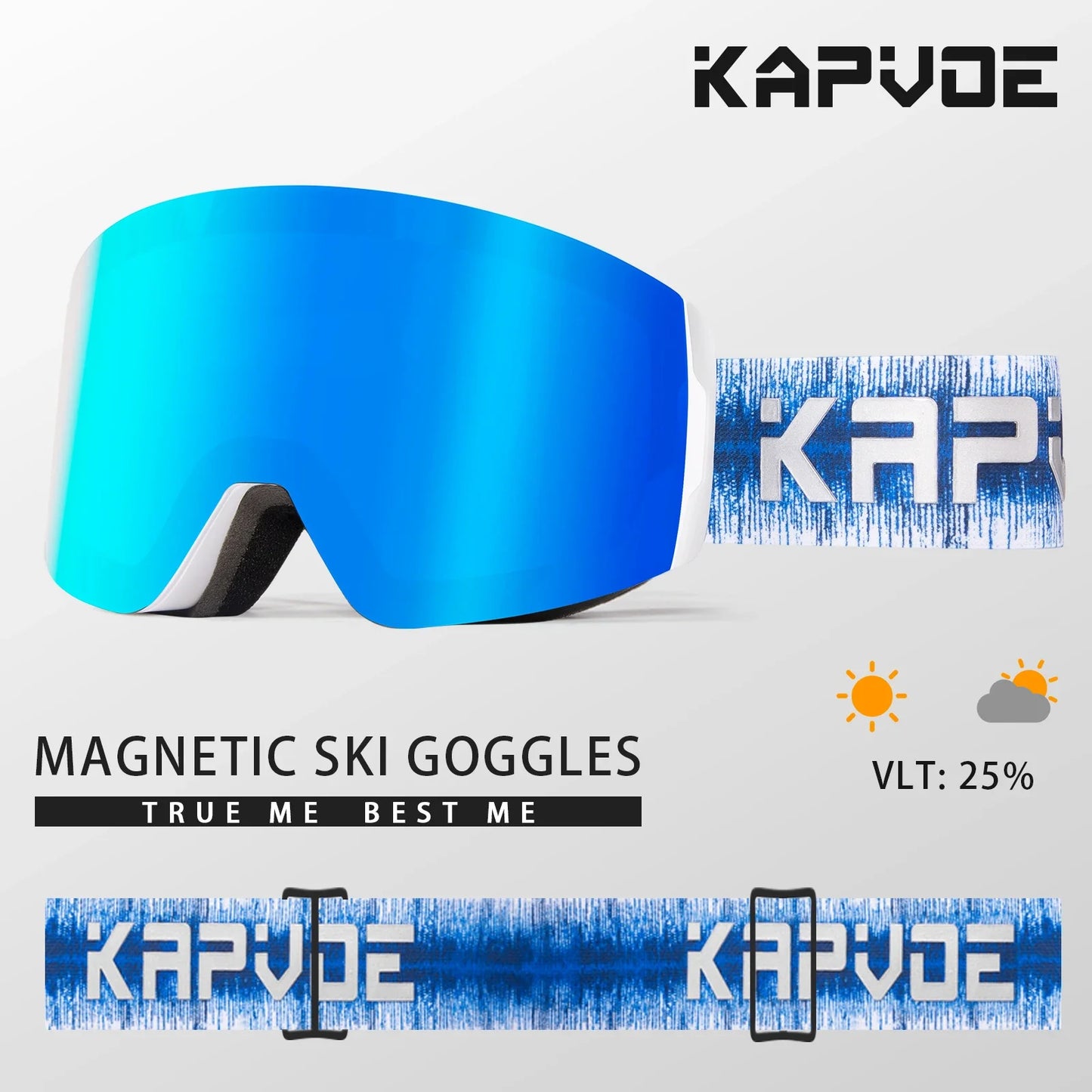 Kapvoe x goggles