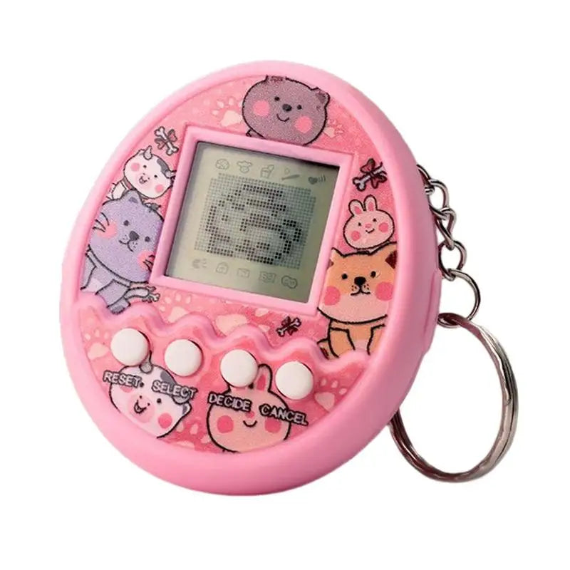 Virtual pet