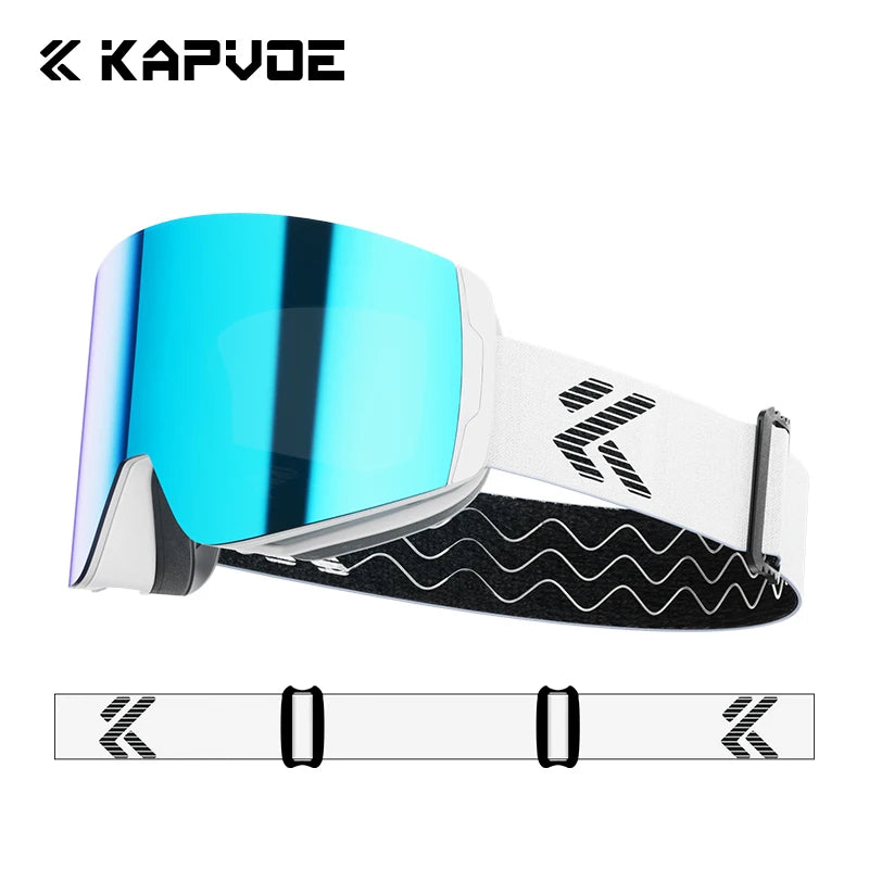 Kapvoe x goggles