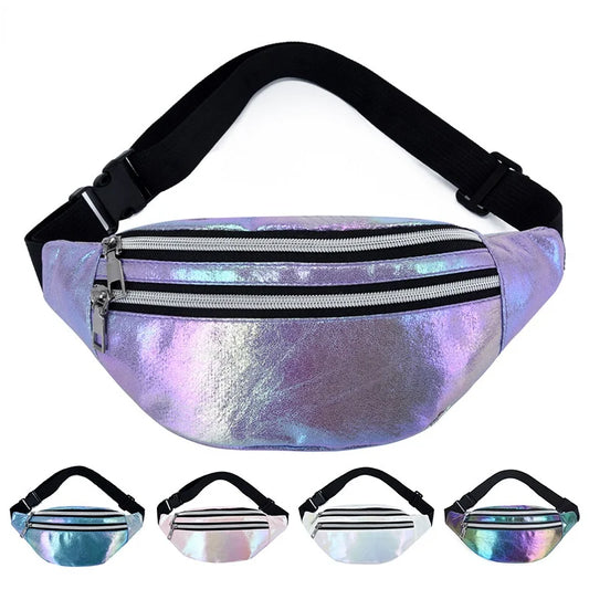 Fanny pack x HOLOGRAPHIC