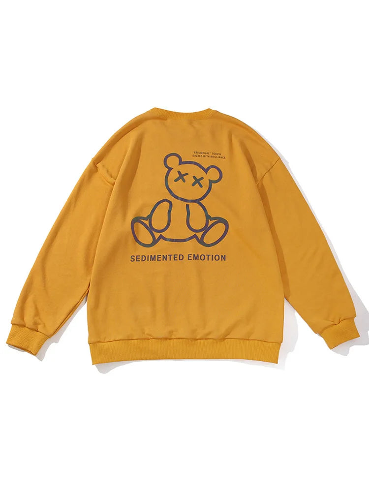 Hoodie x RÉFLEX BEAR