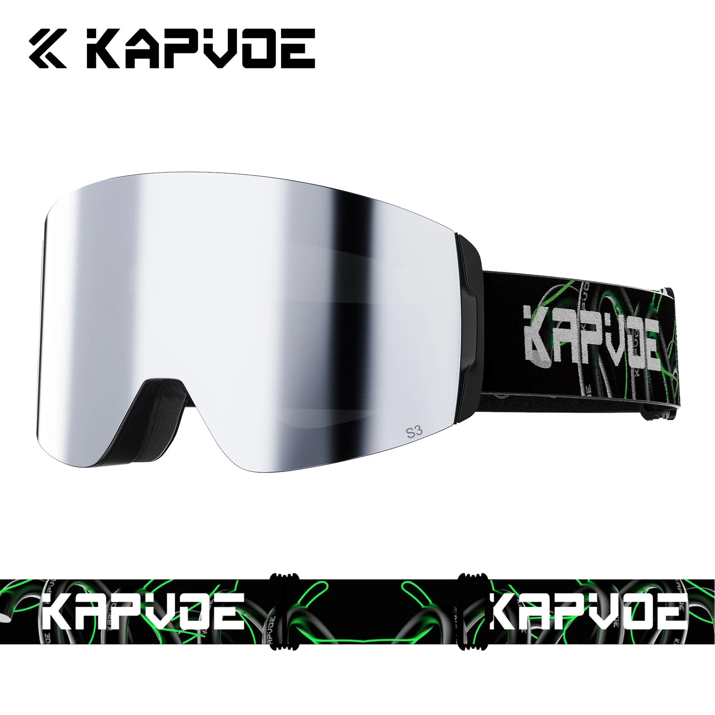 Kapvoe x goggles