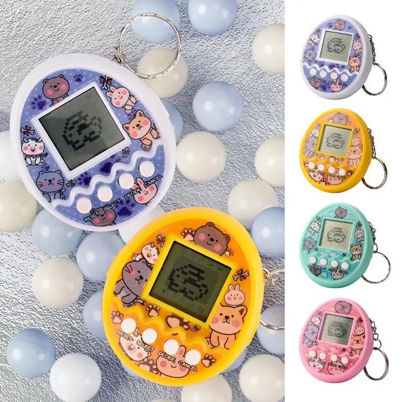 Virtual pet