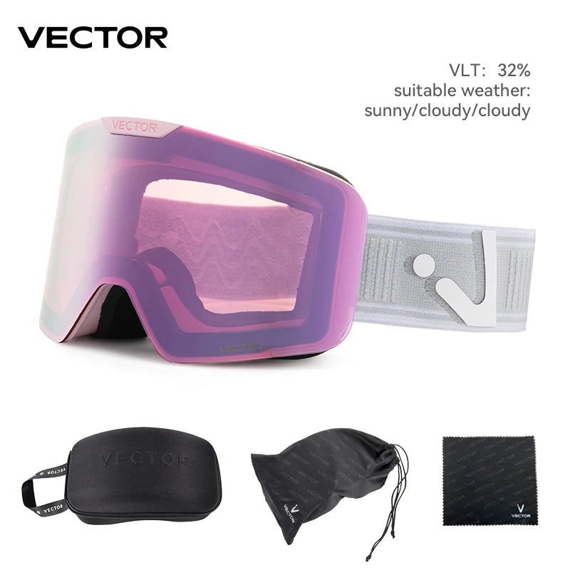 Goggles x VECTOR (kids)
