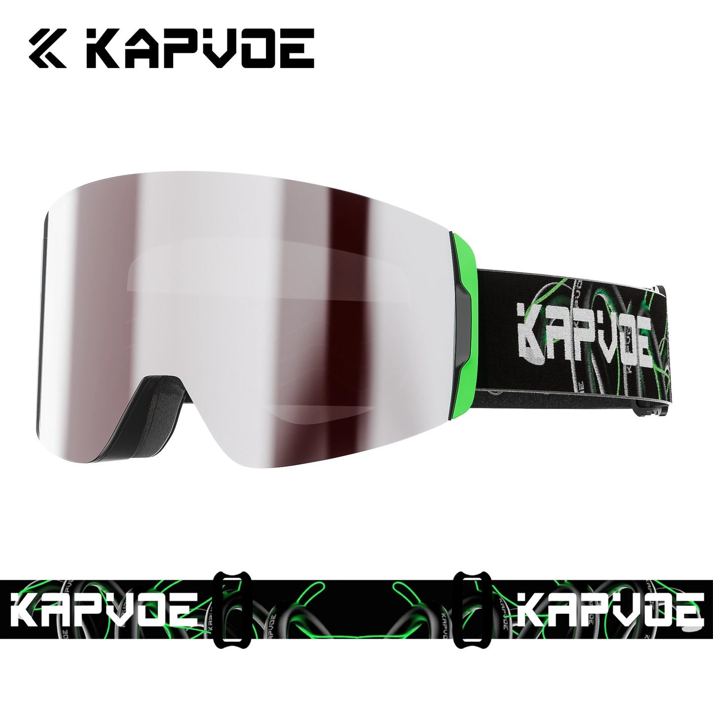 GOGGLES X KAPVDE
