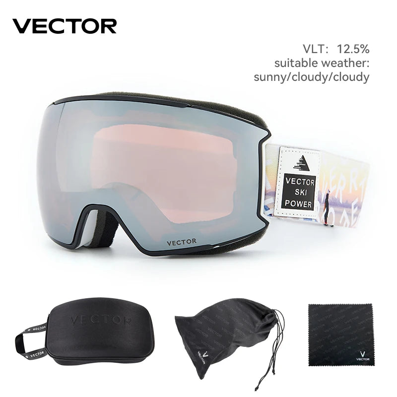 Gogggles x VECTOR (adults)