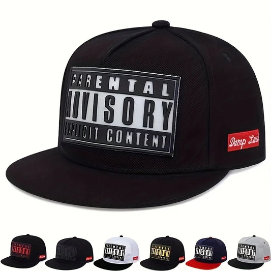 PARENTAL ADVISORY X Cap (SnapBack)