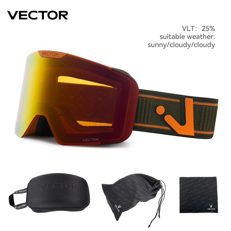 Goggles x VECTOR (kids)