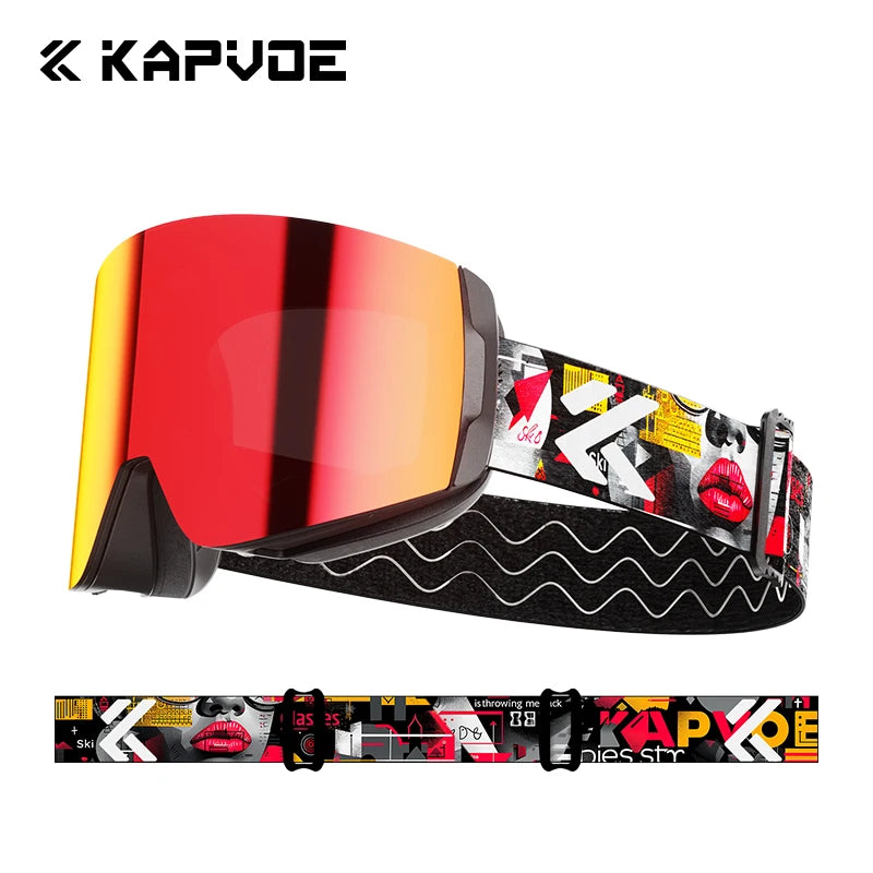 Kapvoe x goggles