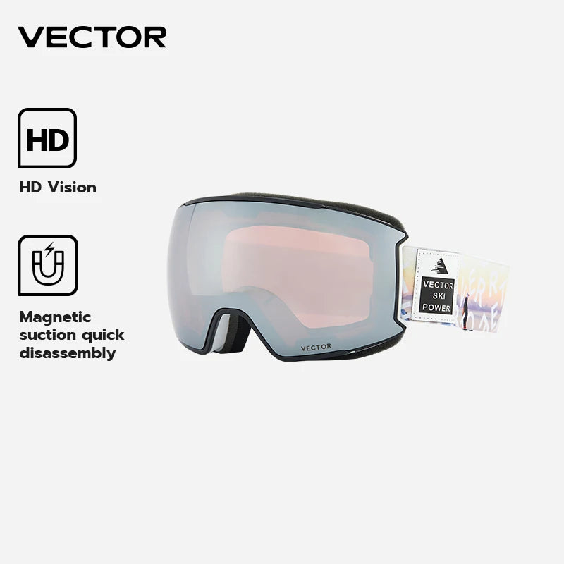 Gogggles x VECTOR (adults)