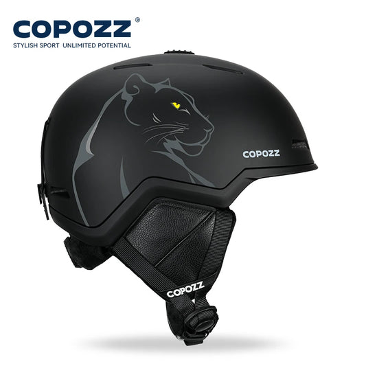 Helmet x copozz