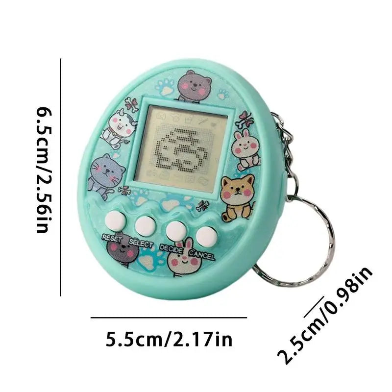 Virtual pet