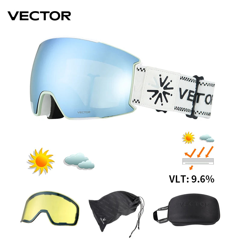 Gogggles x VECTOR (adults)