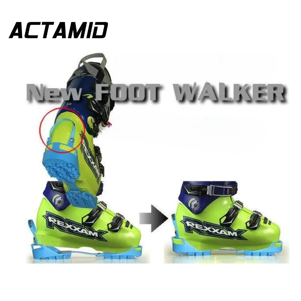 Ski Boot x NON-SLIP PROTECTION