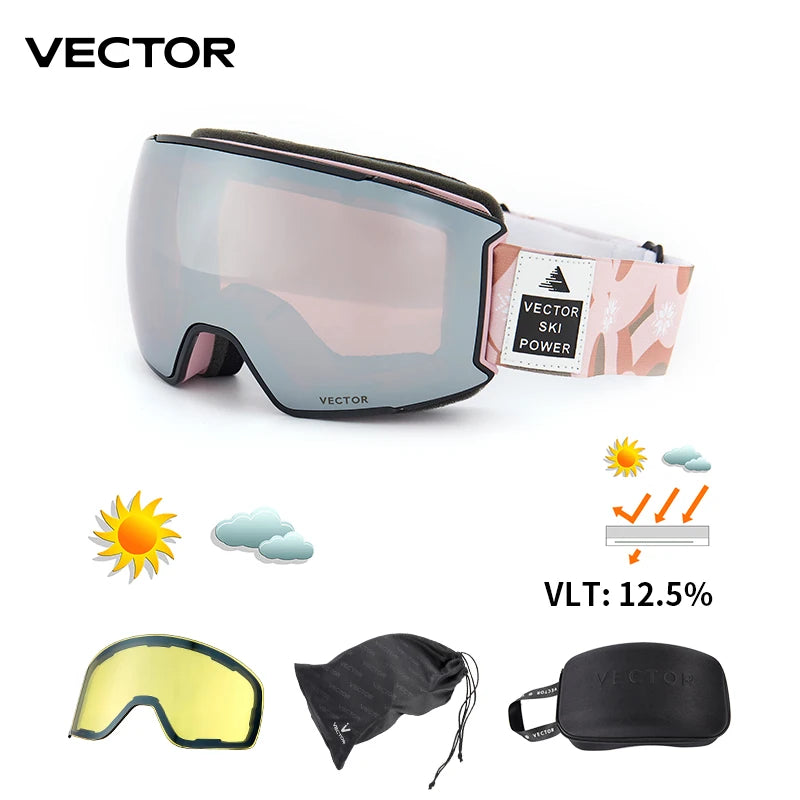 Gogggles x VECTOR (adults)