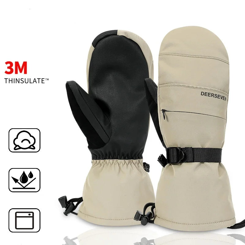 Deerseven x mitts