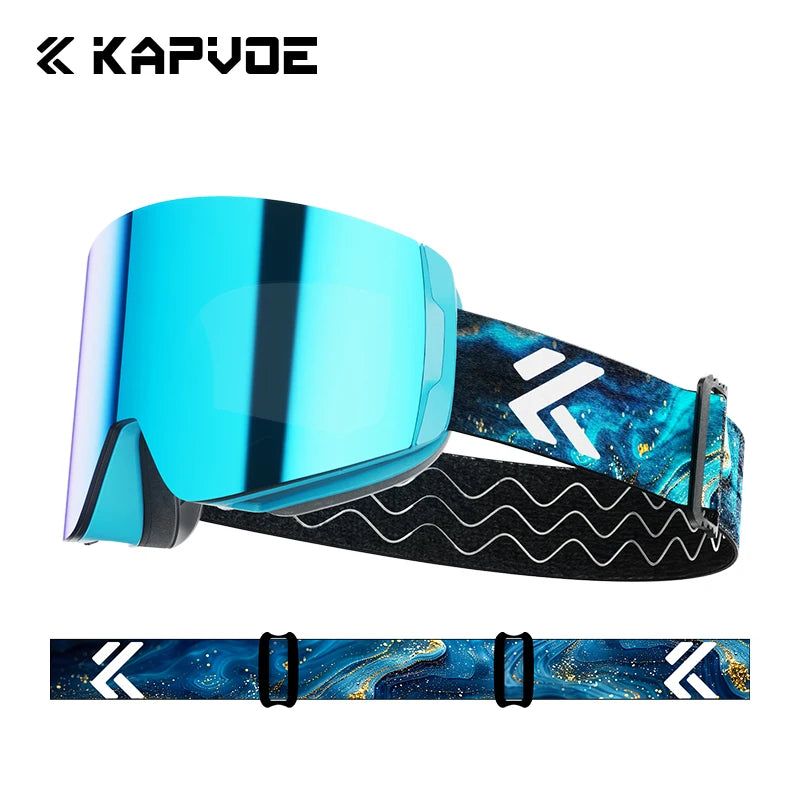 Kapvoe x goggles
