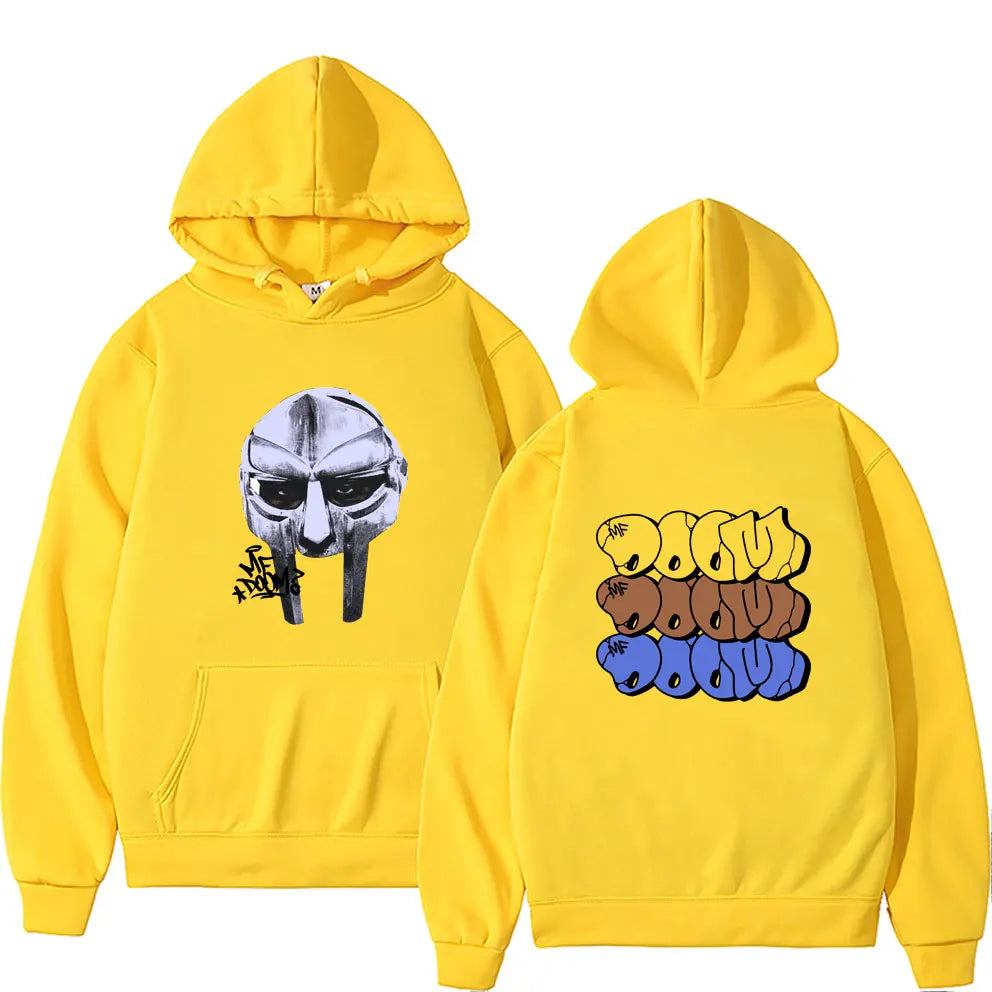 Hoodie x MF DOOM