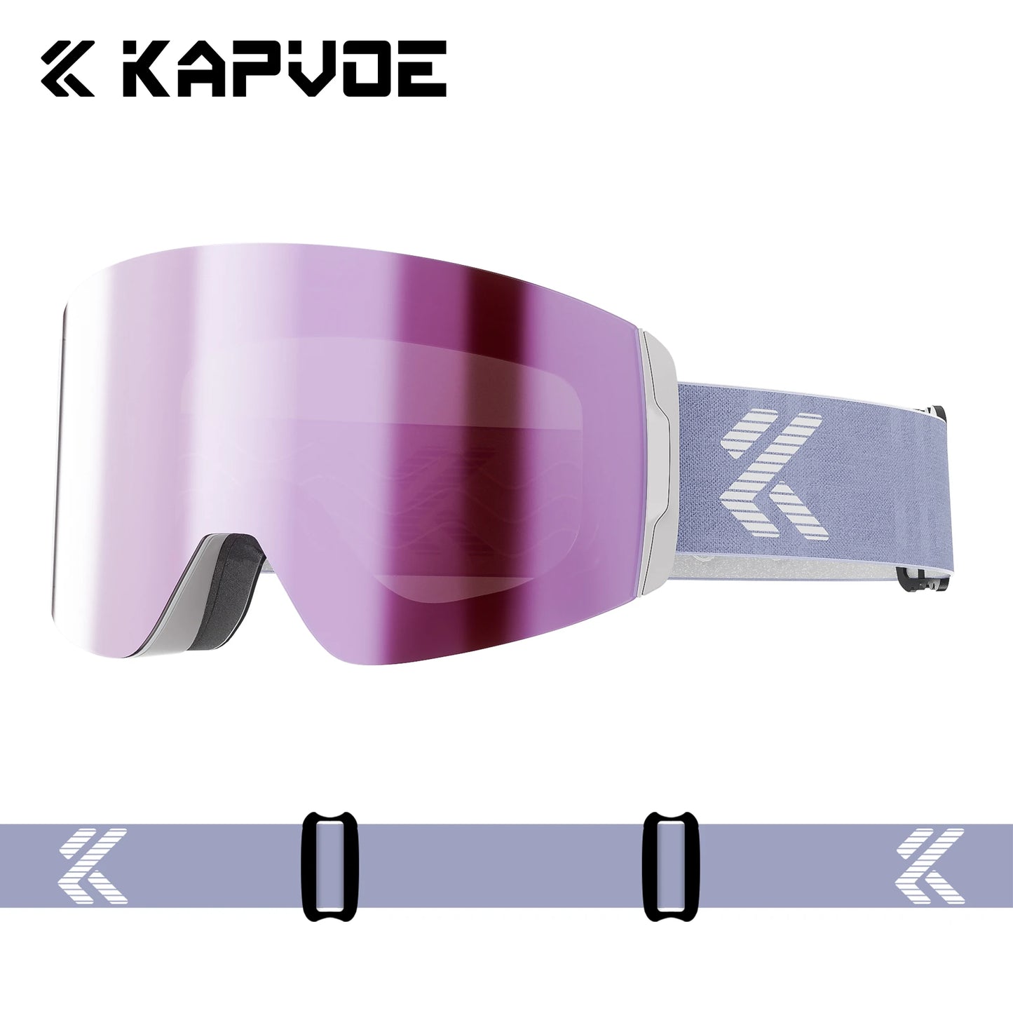 GOGGLES X KAPVDE