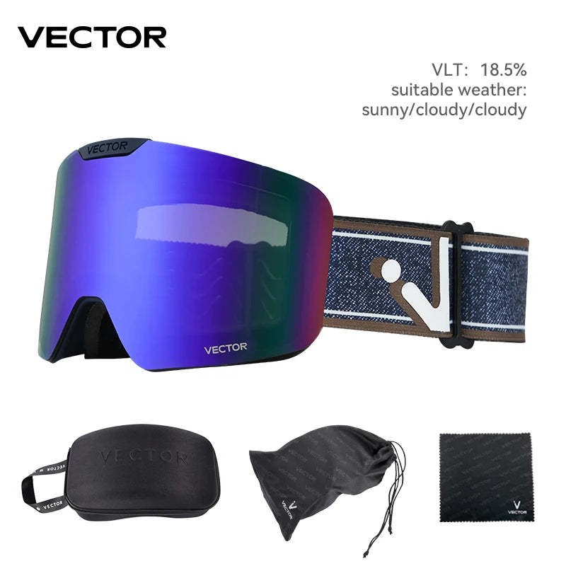 Goggles x VECTOR (kids)