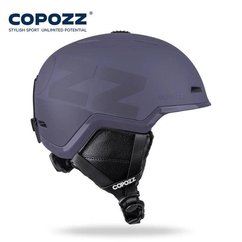 Helmet x copozz