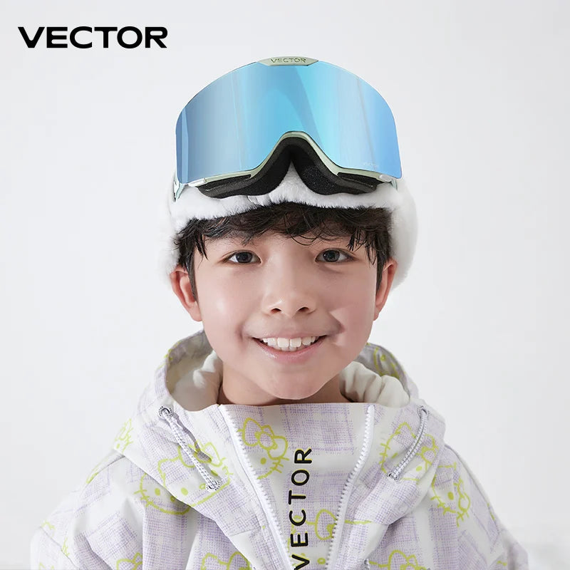 Goggles x VECTOR (kids)