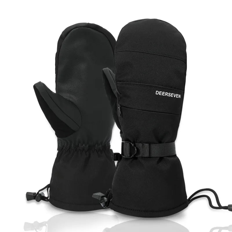 Deerseven x mitts