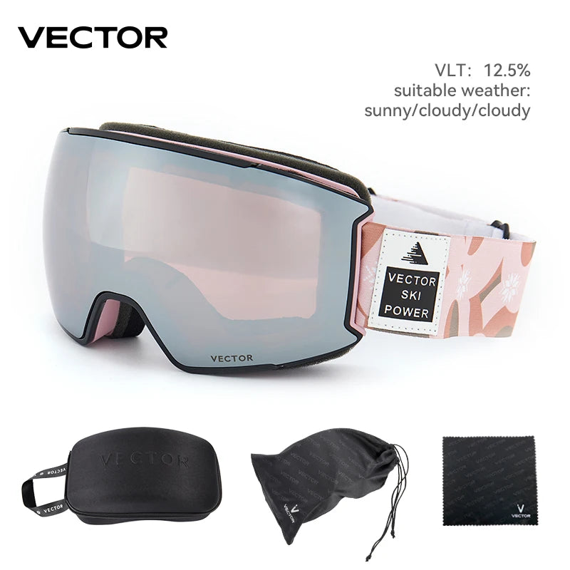 Gogggles x VECTOR (adults)