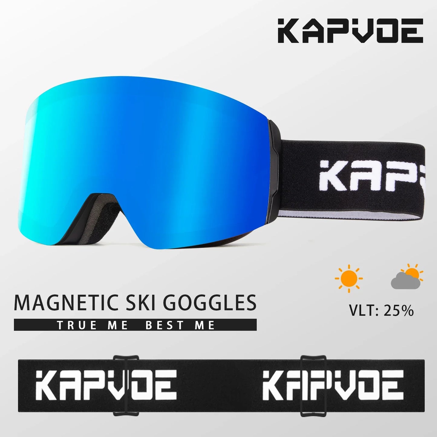 Kapvoe x goggles