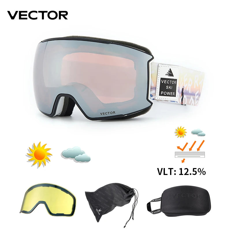 Gogggles x VECTOR (adults)