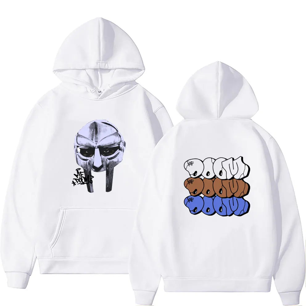 Hoodie x MF DOOM