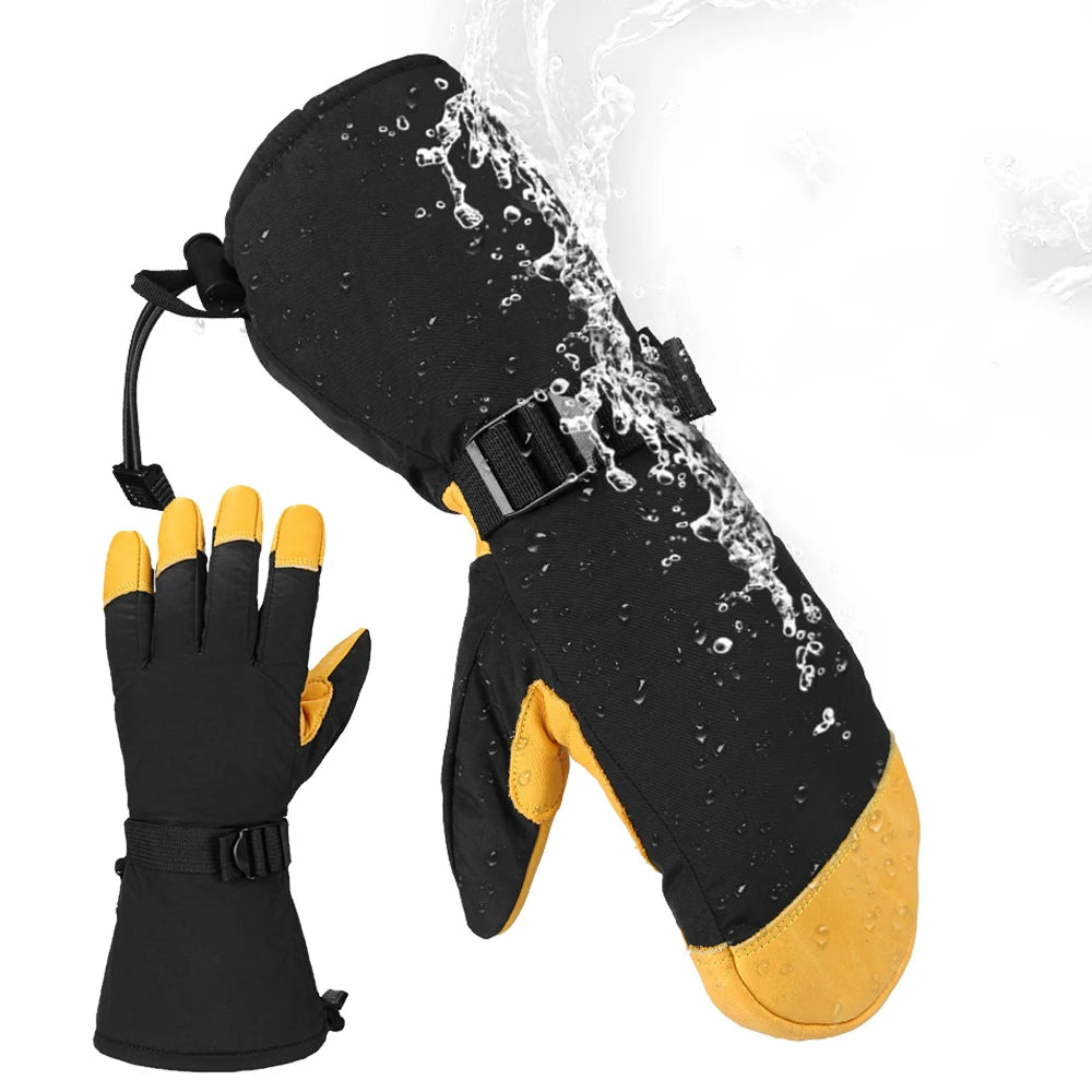 Gloves x OZERO