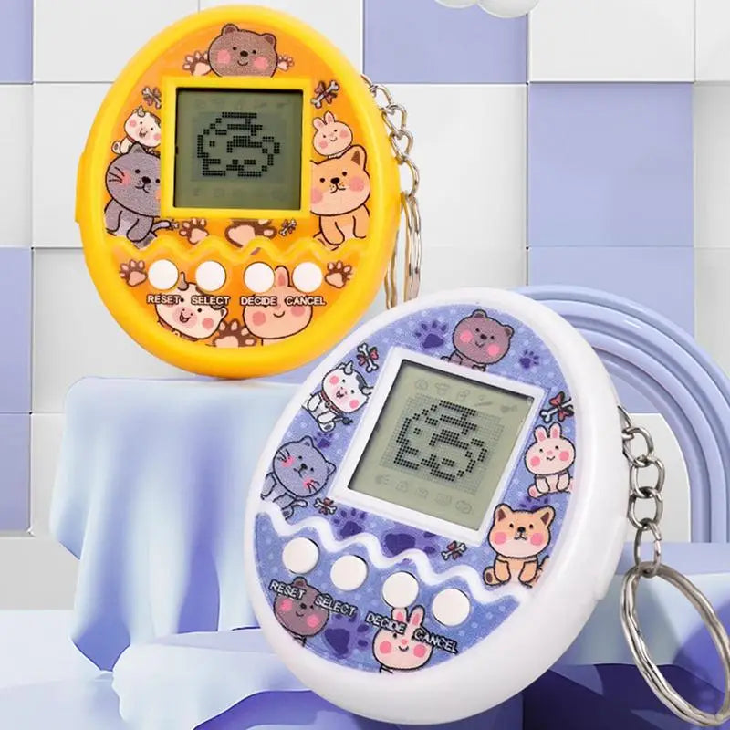 Virtual pet