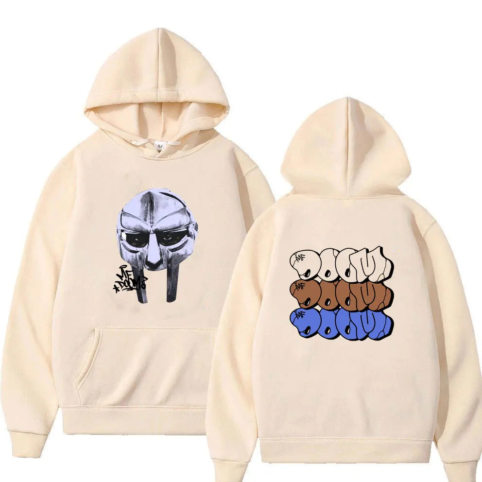 Hoodie x MF DOOM