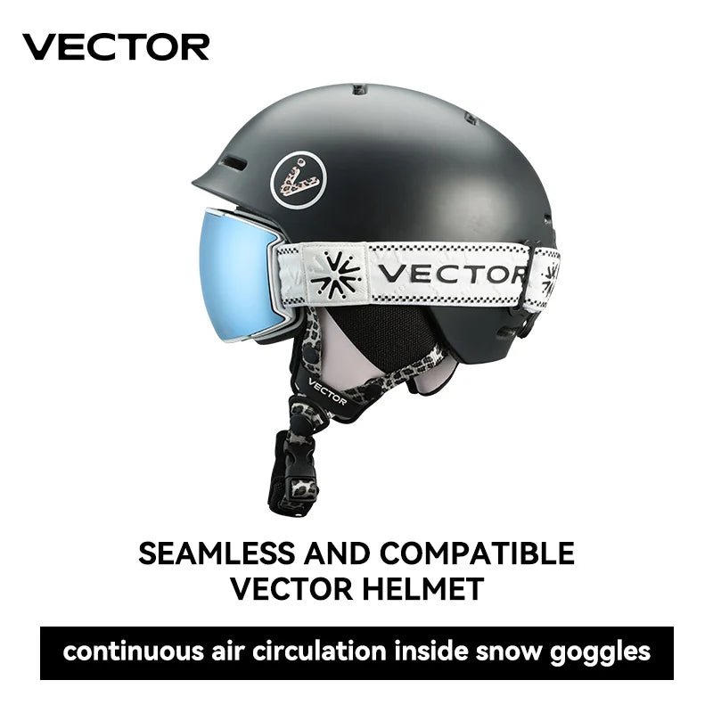 Gogggles x VECTOR (adults)