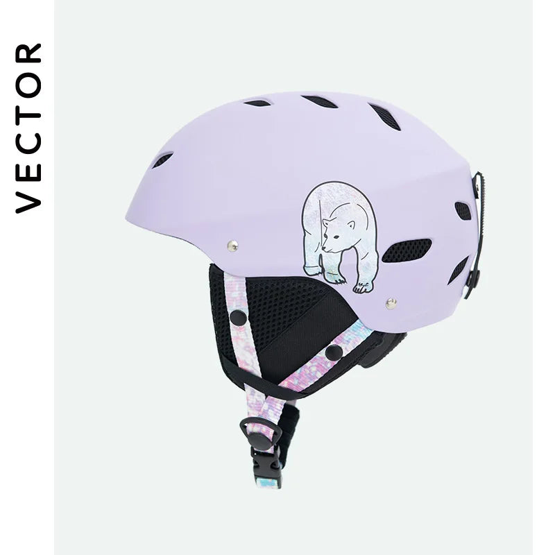 Helmet x VECTOR (kids)