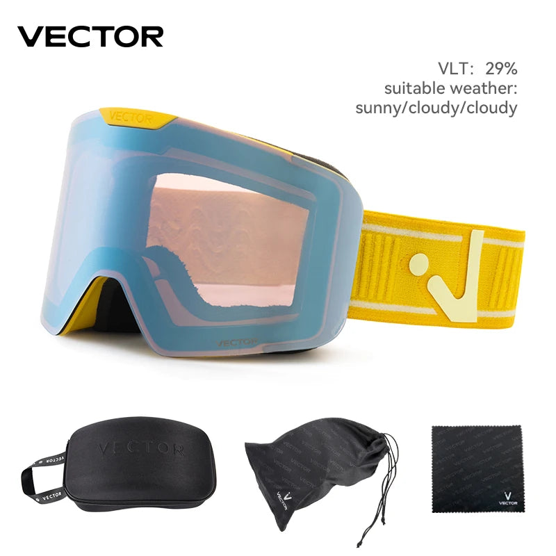 Goggles x VECTOR (kids)