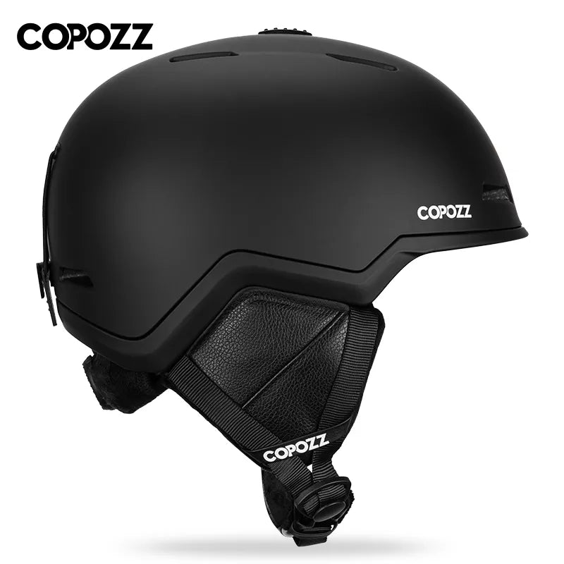 Helmet x COPOZZ