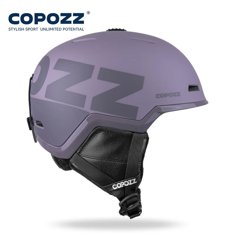 Helmet x copozz