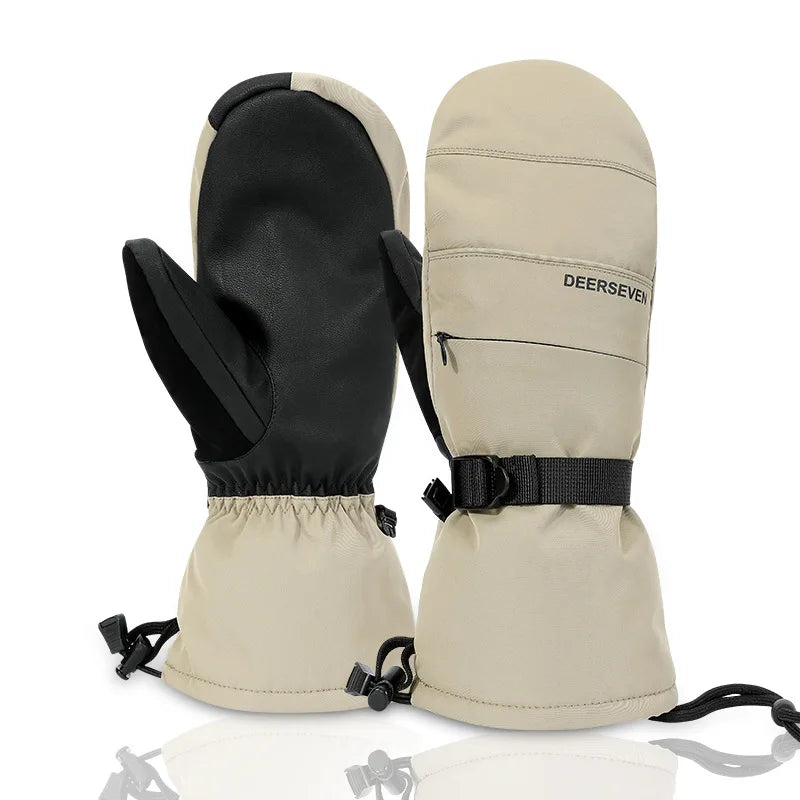 Deerseven x mitts