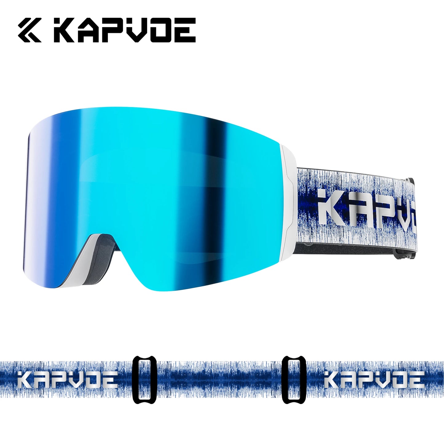 GOGGLES X KAPVDE