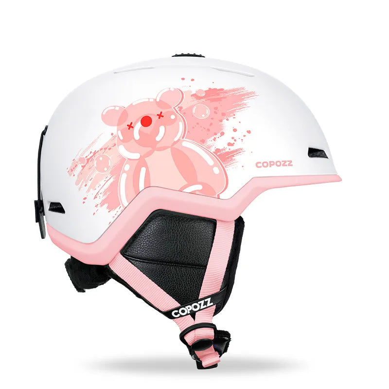 Helmet x copozz