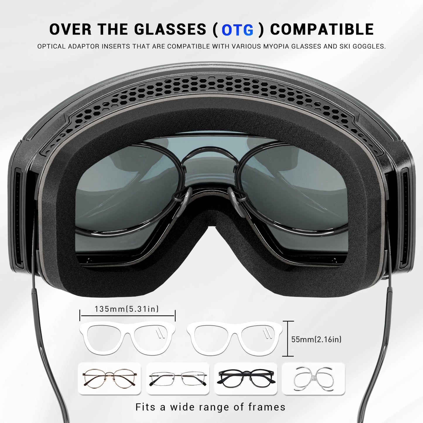 GOGGLES X KAPVDE