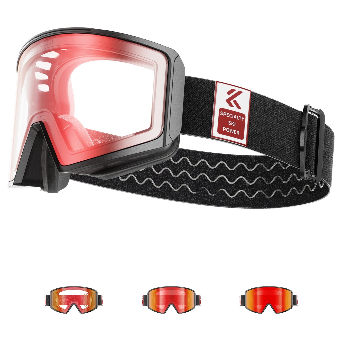 Kapvoe x goggles