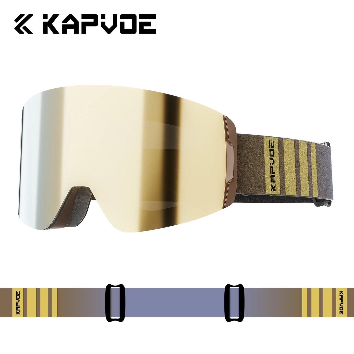 GOGGLES X KAPVDE