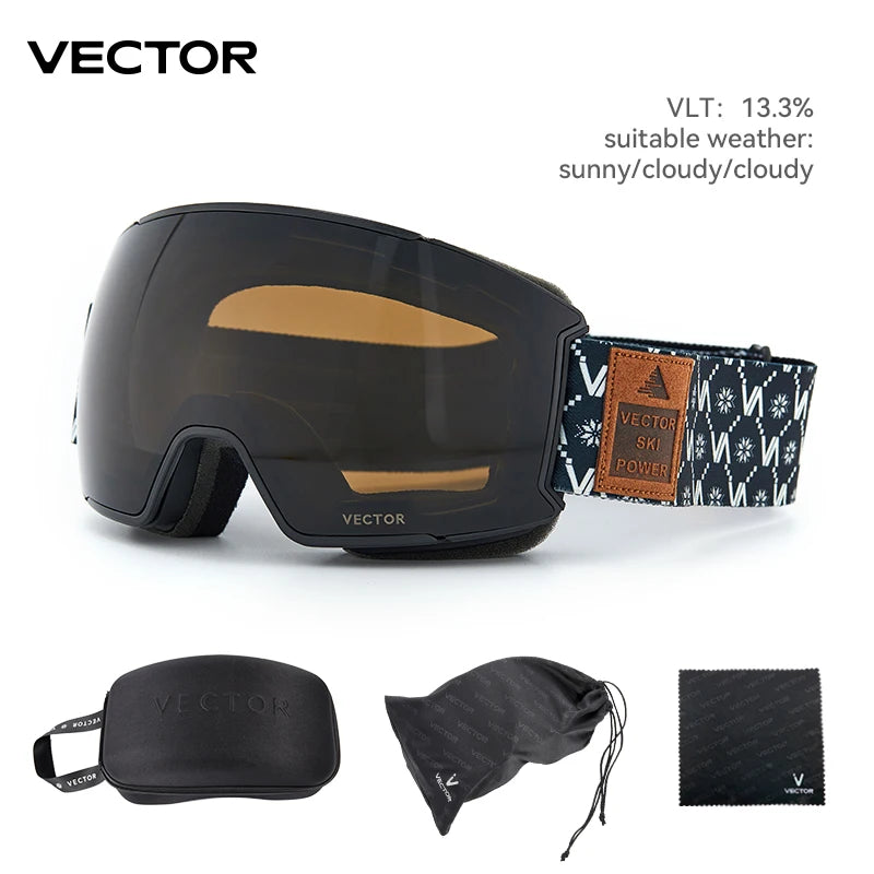 Gogggles x VECTOR (adults)