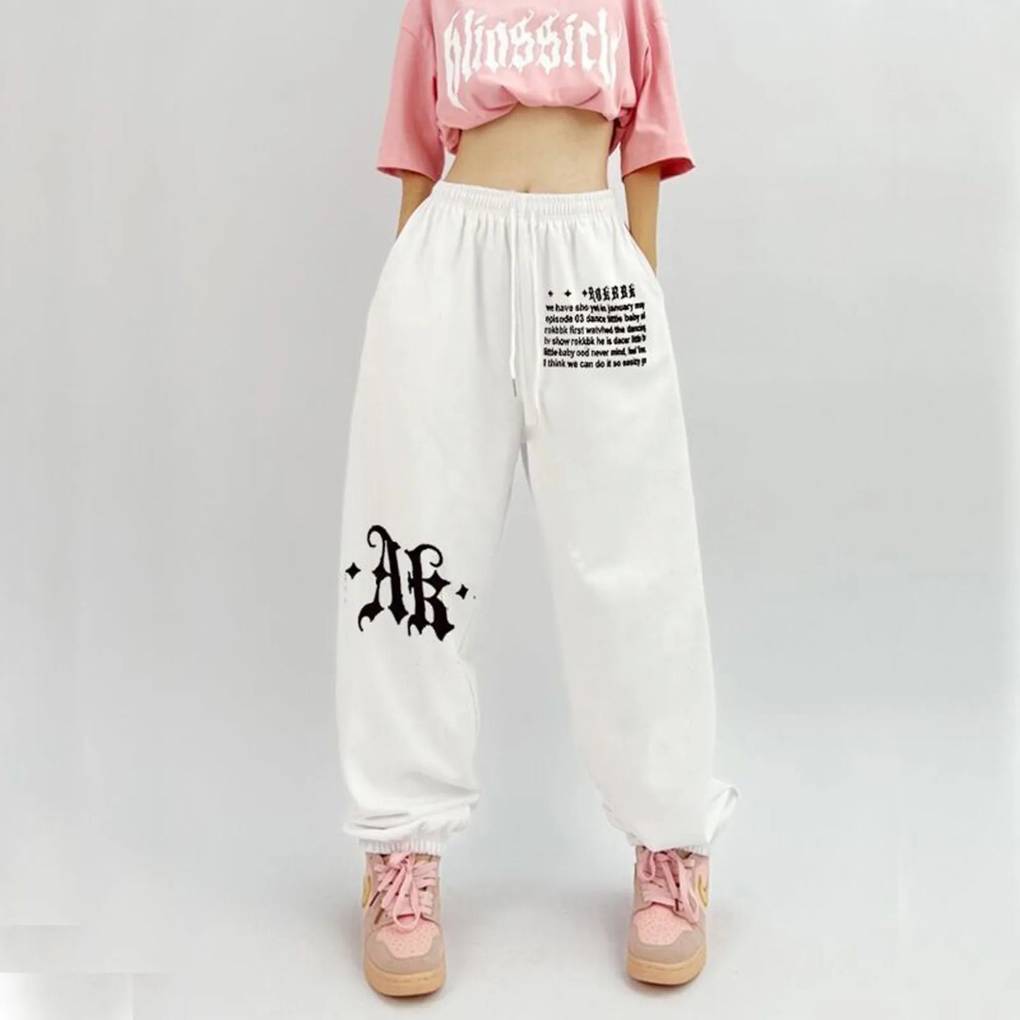 Joggers pants x WOMEN