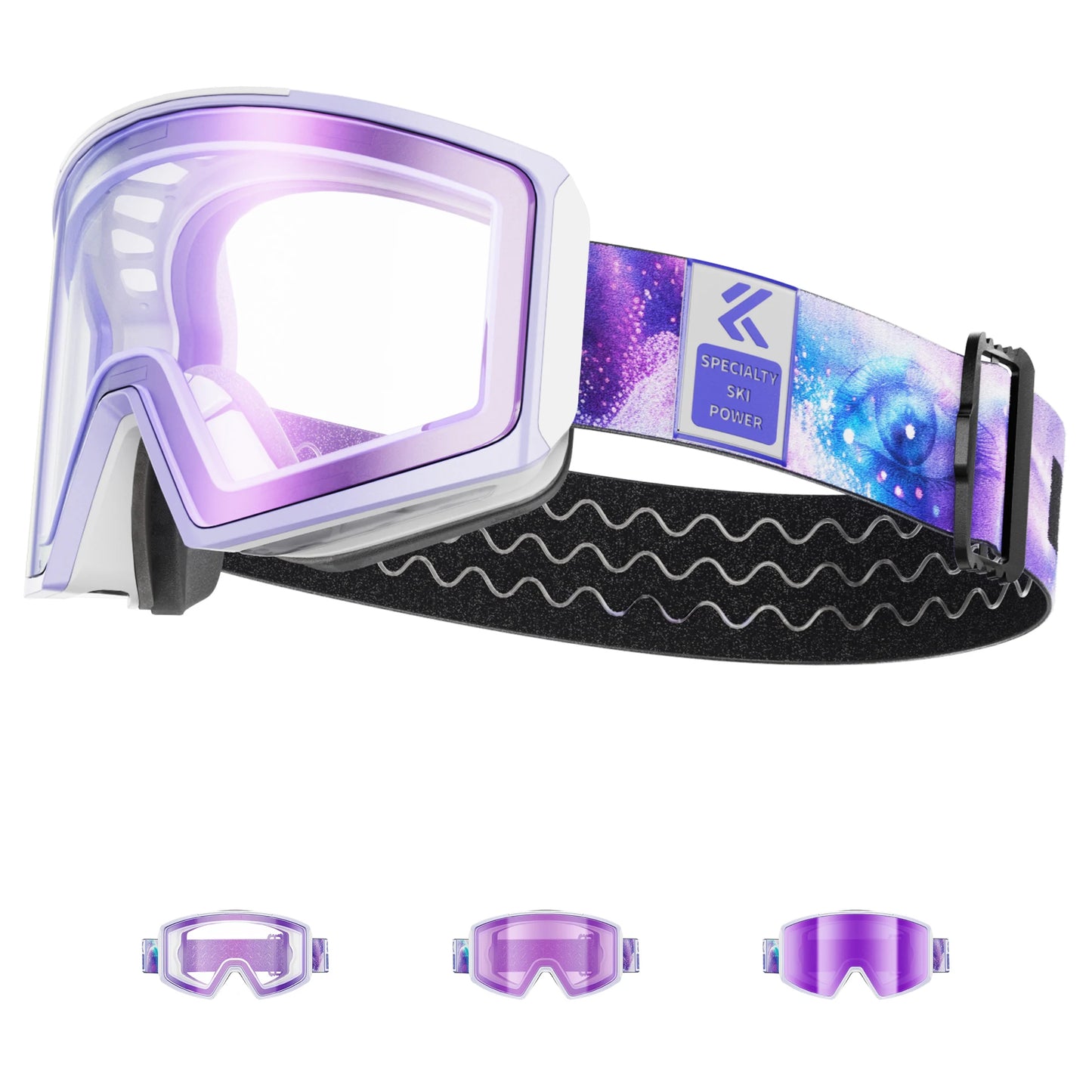 Kapvoe x goggles