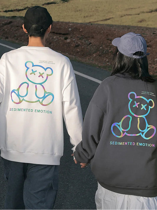 Hoodie x RÉFLEX BEAR