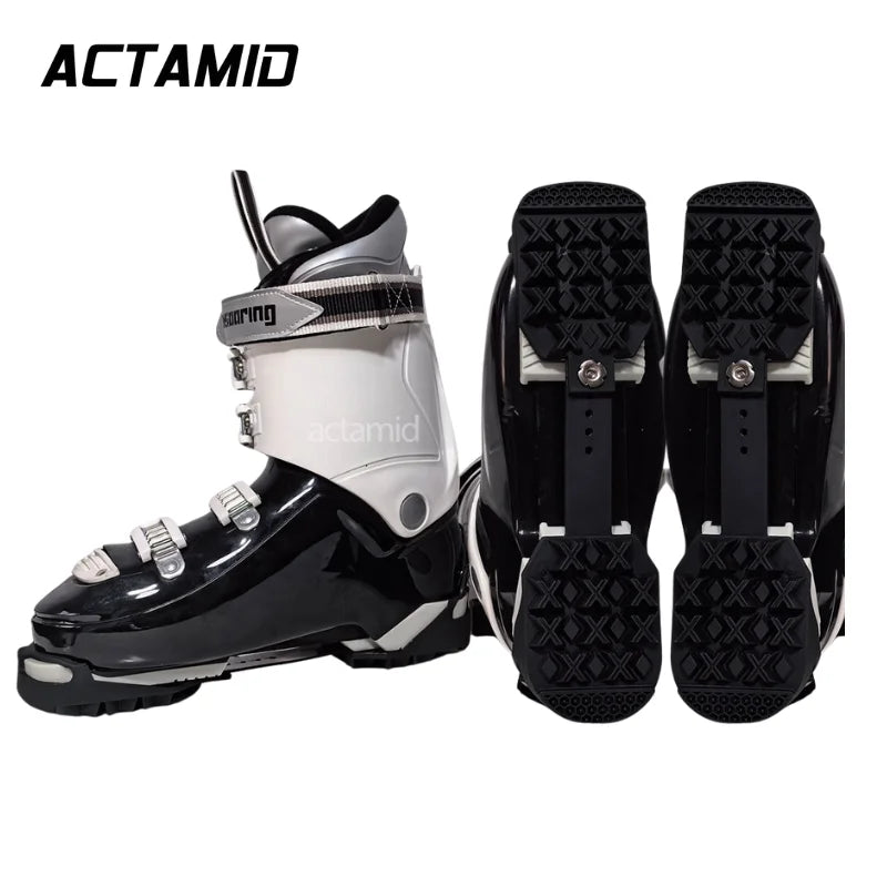 Ski Boot x NON-SLIP PROTECTION